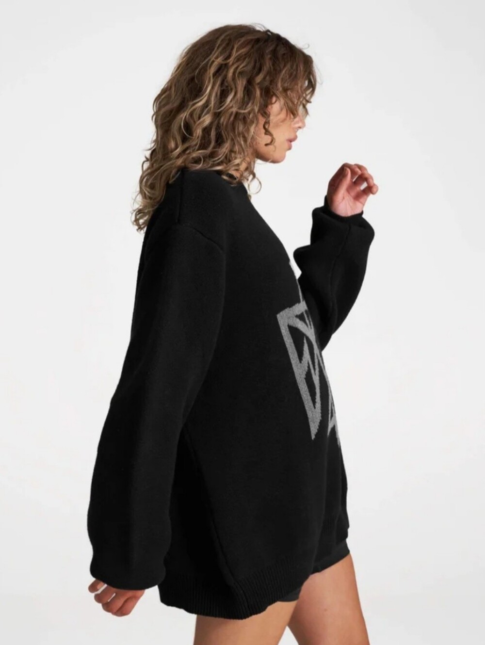 All Things Golden Sweater - Picture 3 of 5